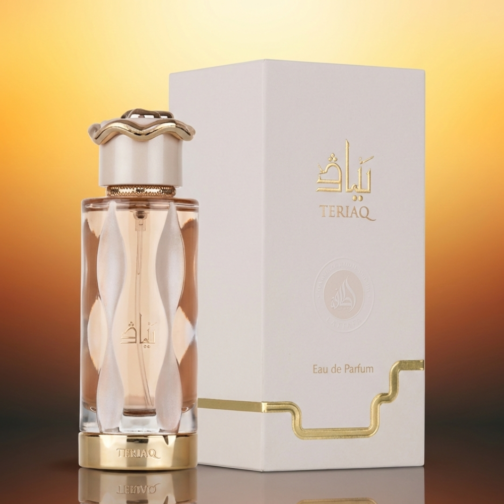 LATTAFA TERIAQ WOMEN 100ML EDP SPRAY