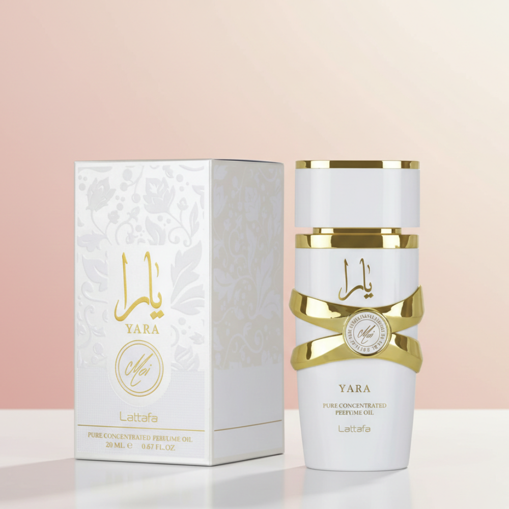 LATTAFA YARA MOI 20ML PURE CONCENTRATED OIL