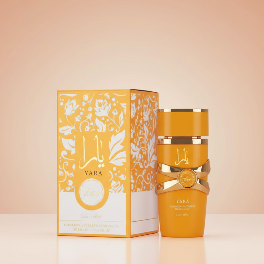 LATTAFA YARA TOUS 20ML PURE CONCENTRATED OIL