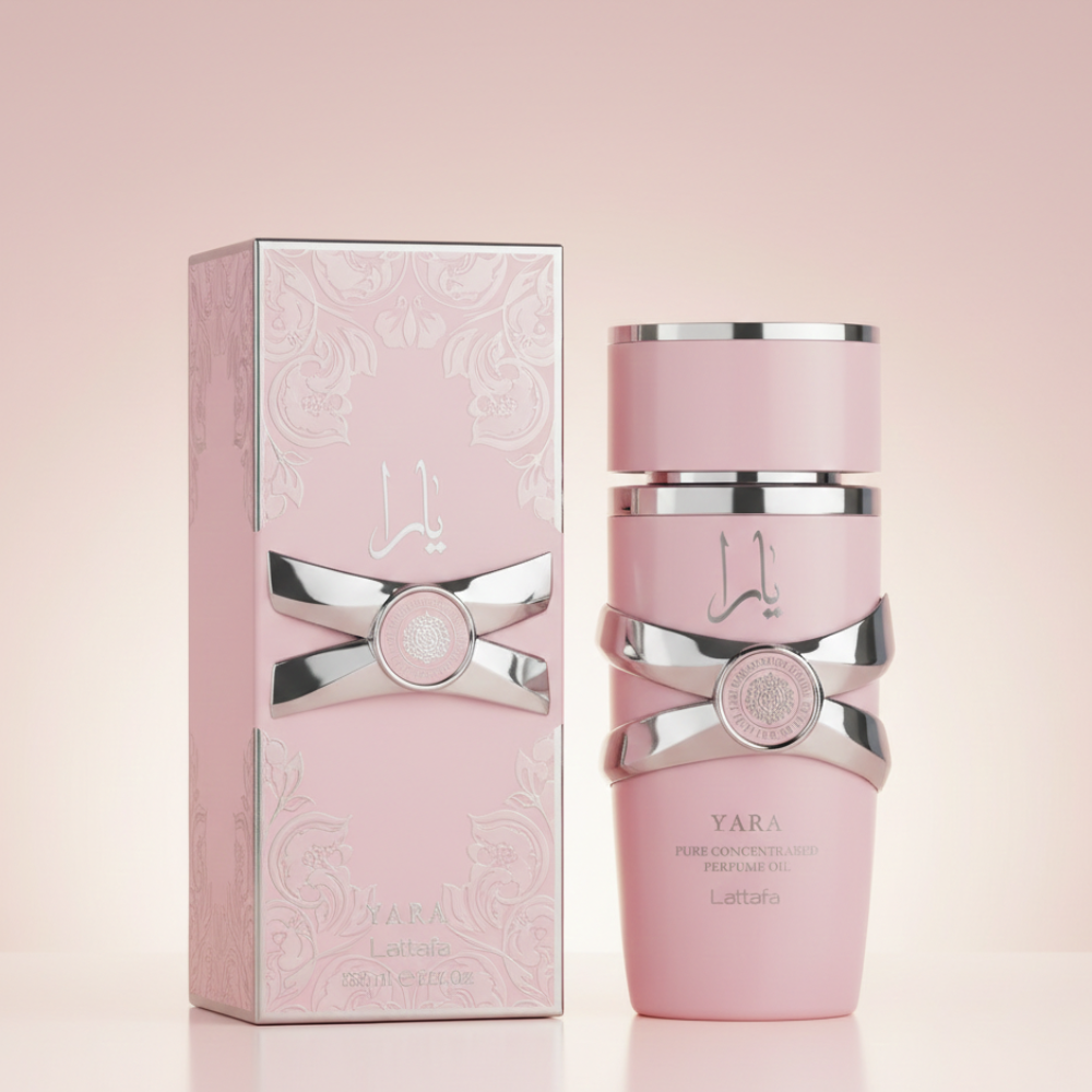 LATTAFA YARA 20ML PURE CONCENTRATED OIL