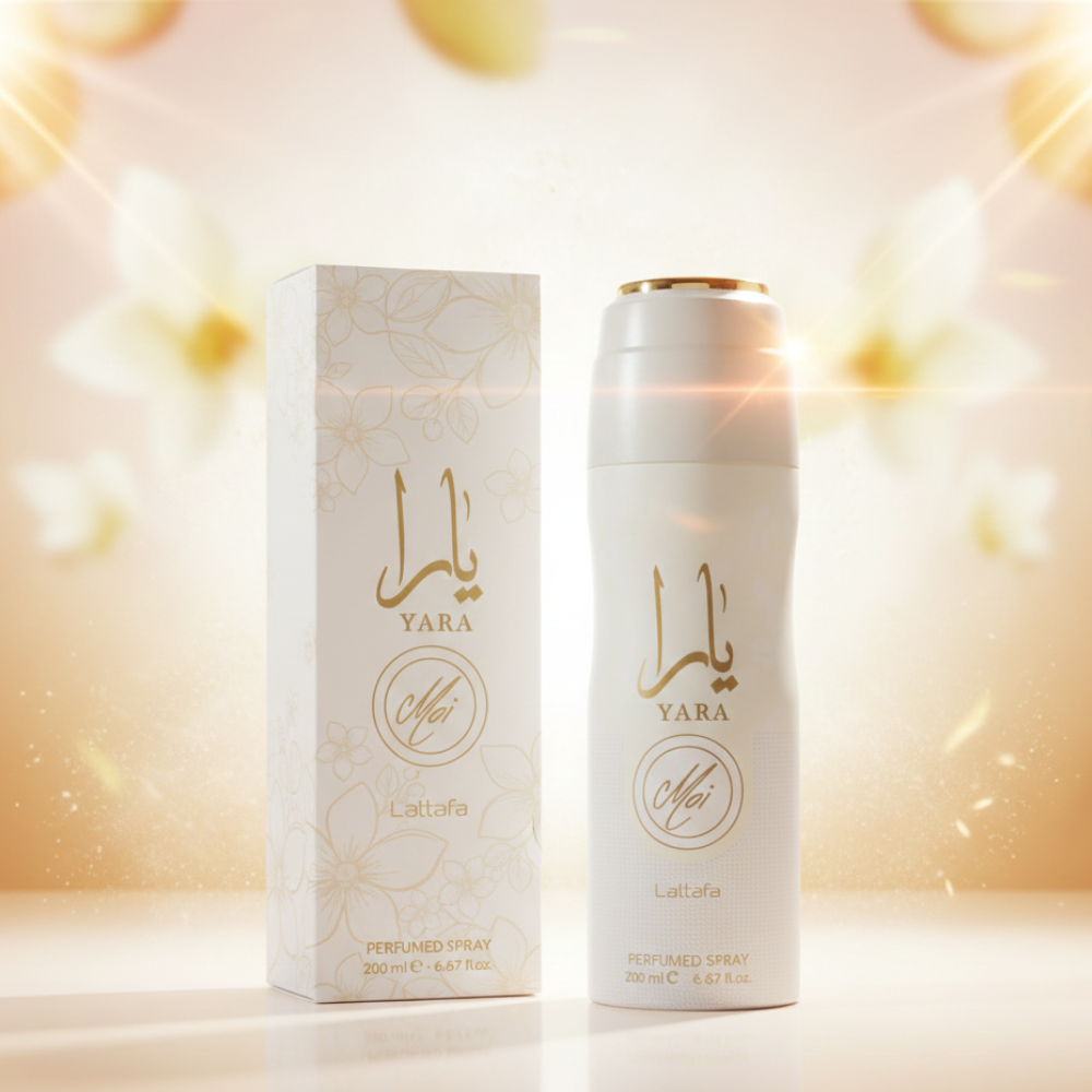 LATTAFA YARA MOI 200ML DEO SPRAY