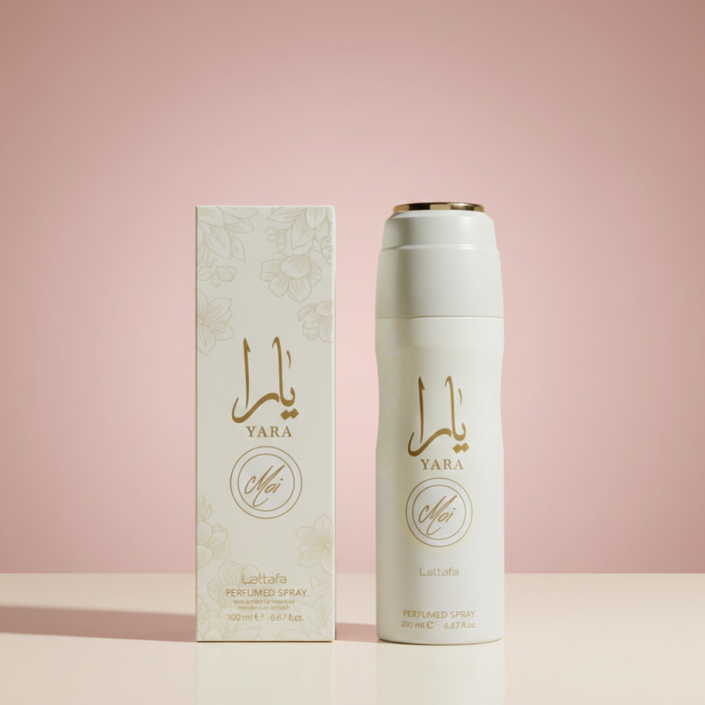 LATTAFA YARA MOI 200ML DEO SPRAY