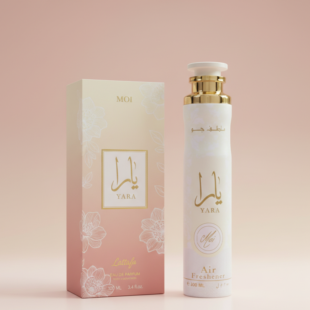 LATTAFA YARA MOI 300ML AIR FRESHNER
