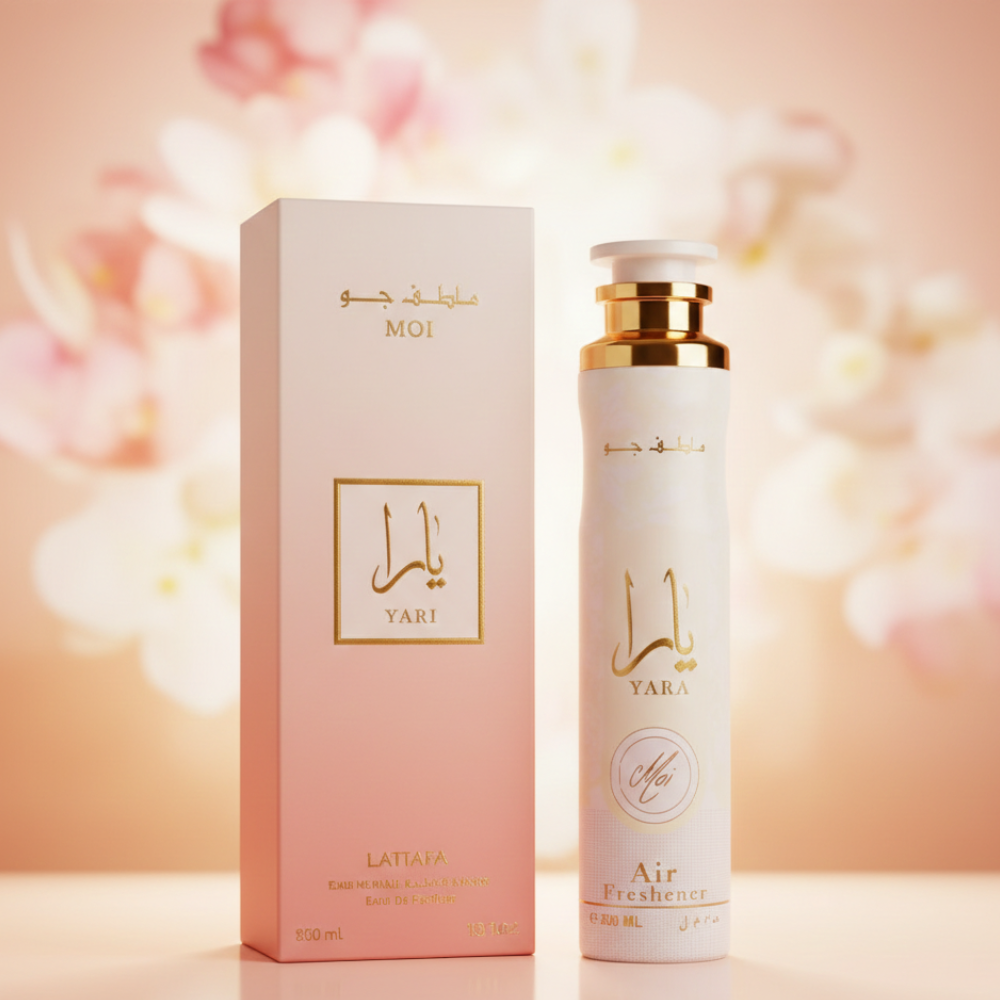 LATTAFA YARA MOI 300ML AIR FRESHNER