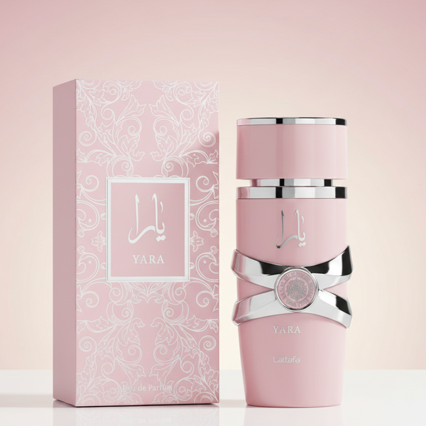 LATTAFA YARA WOMEN 100ML EDP SPRAY