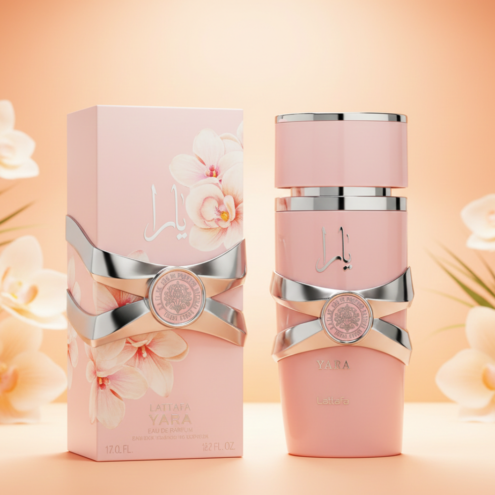 LATTAFA YARA WOMEN 100ML EDP SPRAY
