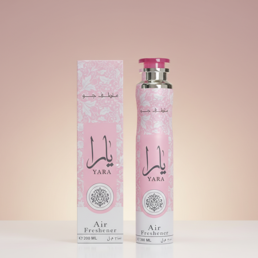 LATTAFA YARA WOMEN 300ML AIR FRESHNER
