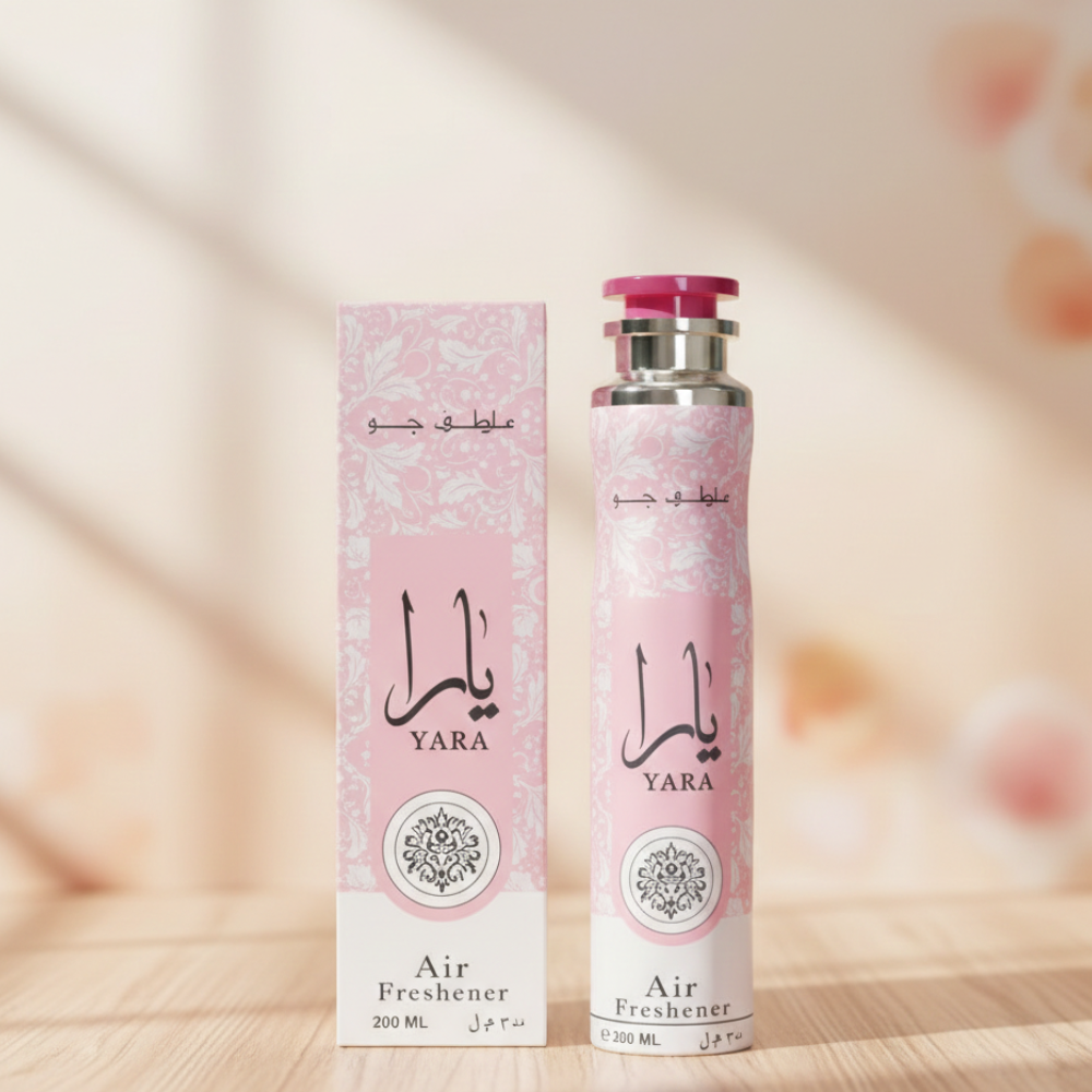 LATTAFA YARA WOMEN 300ML AIR FRESHNER