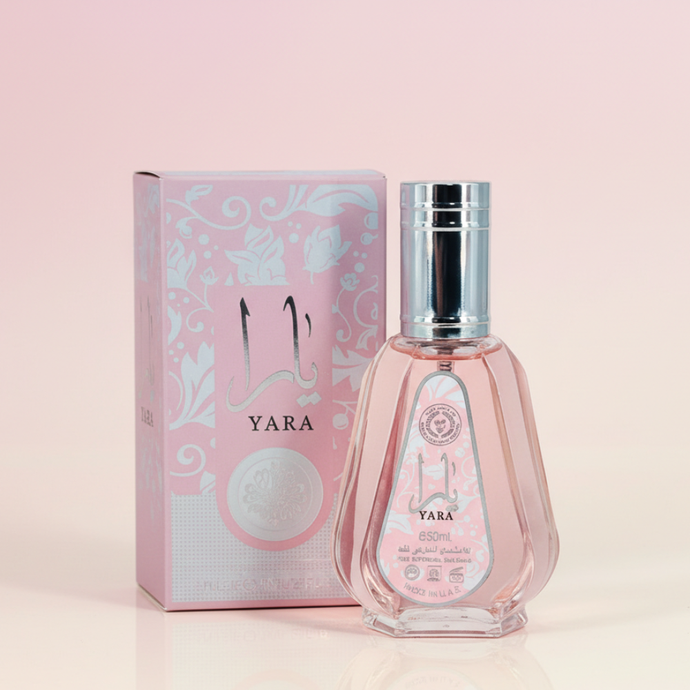 LATTAFA YARA WOMEN 50ML EDP SPRAY