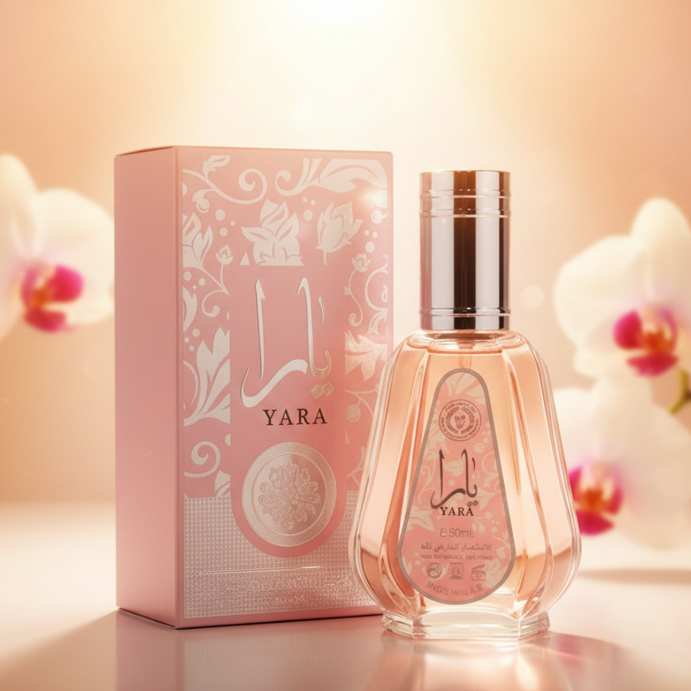 LATTAFA YARA WOMEN 50ML EDP SPRAY