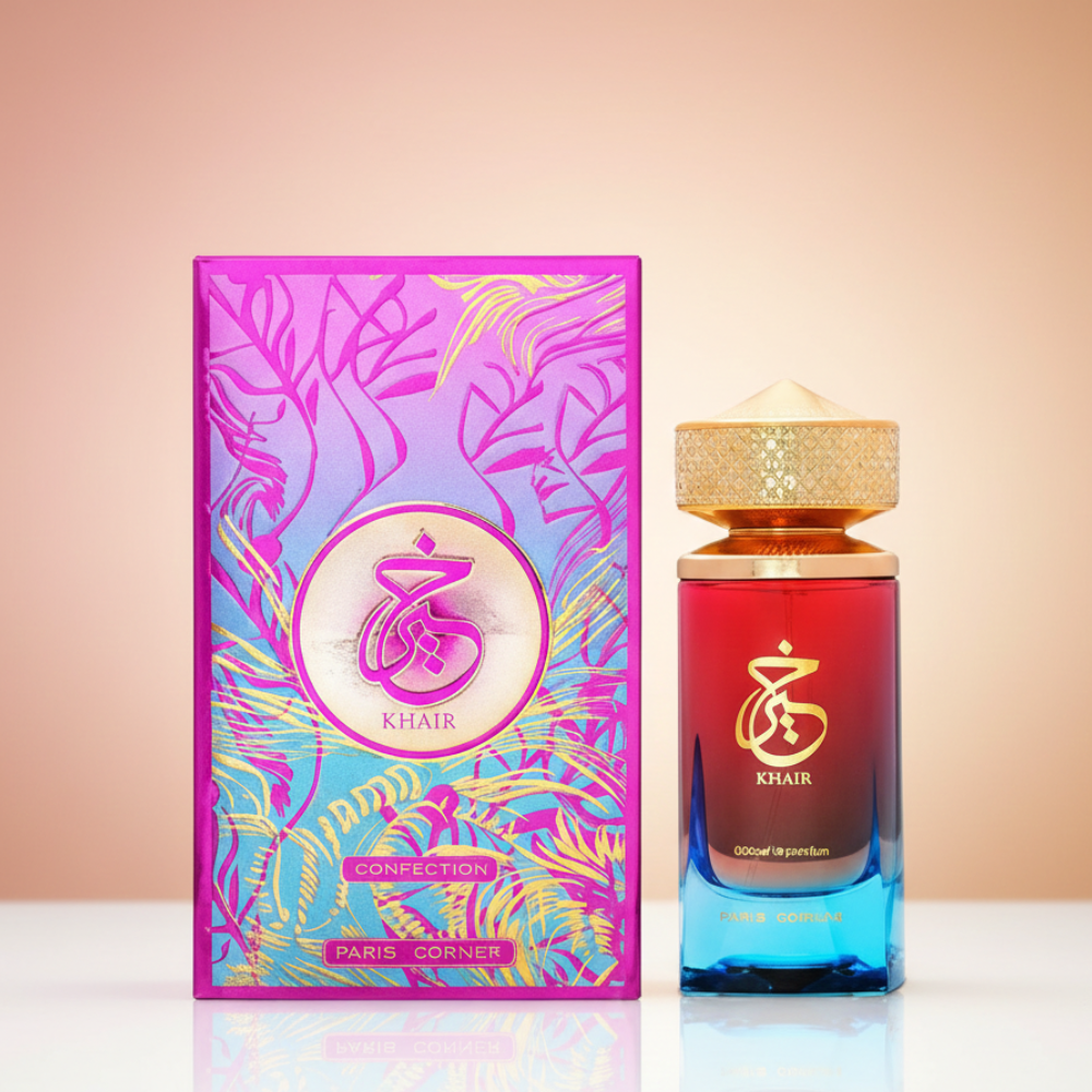 PARIS CORNER KHAIR CONFECTION PC 100ML