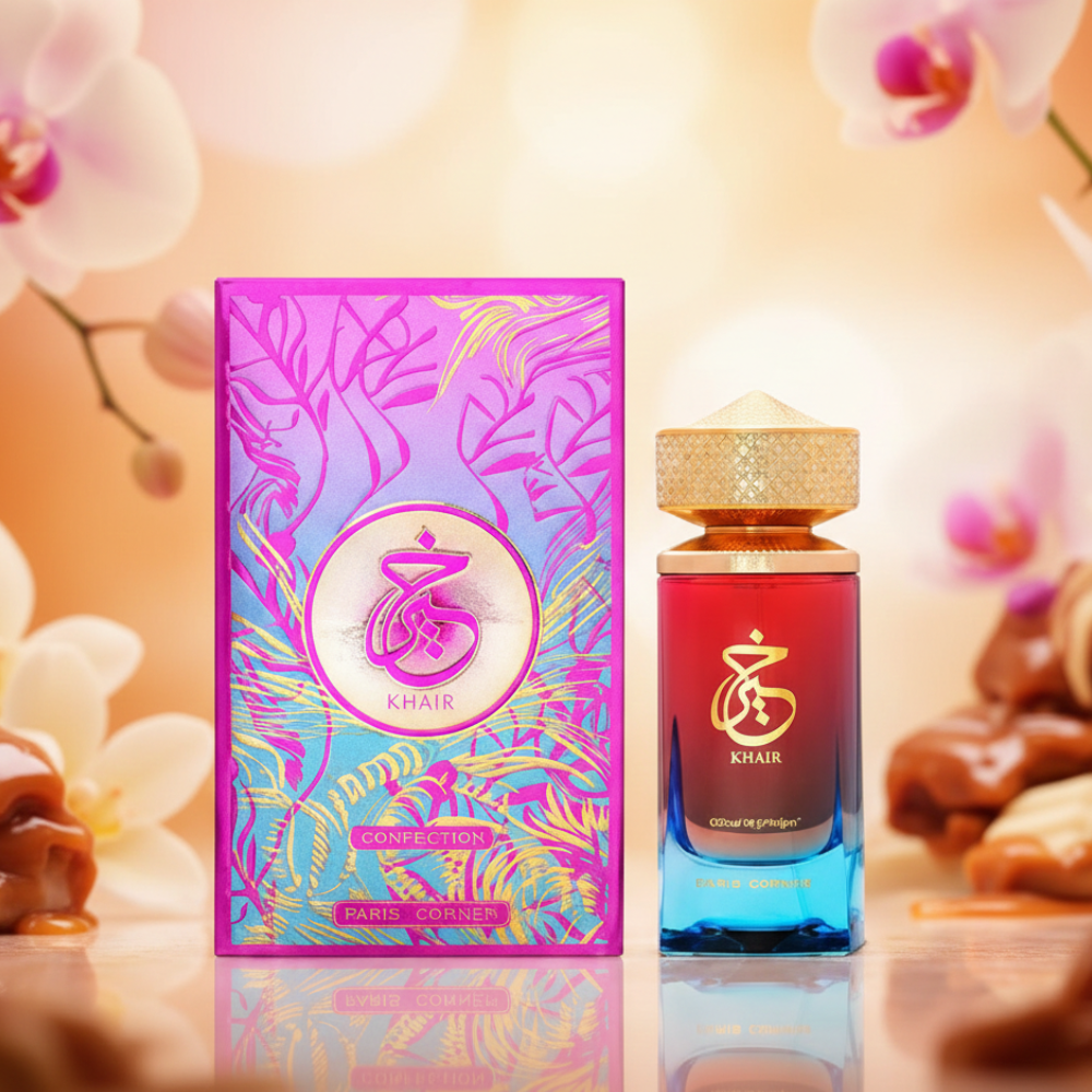 PARIS CORNER KHAIR CONFECTION PC 100ML