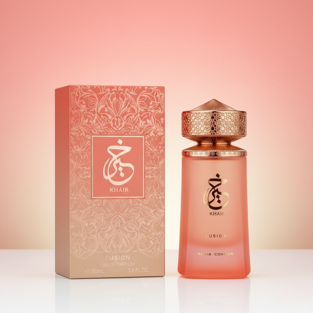 PARIS CORNER KHAIR FUSION 100ML EDP SPRAY