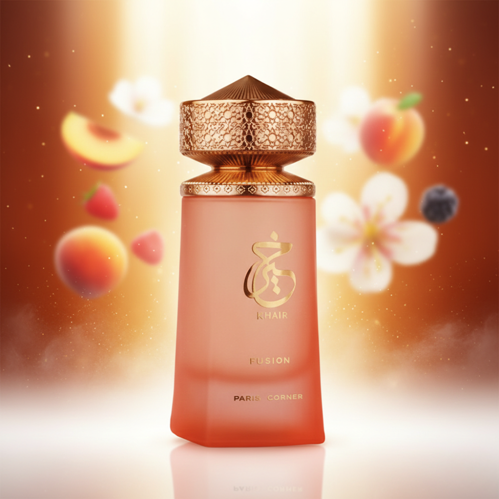 PARIS CORNER KHAIR FUSION 100ML EDP SPRAY