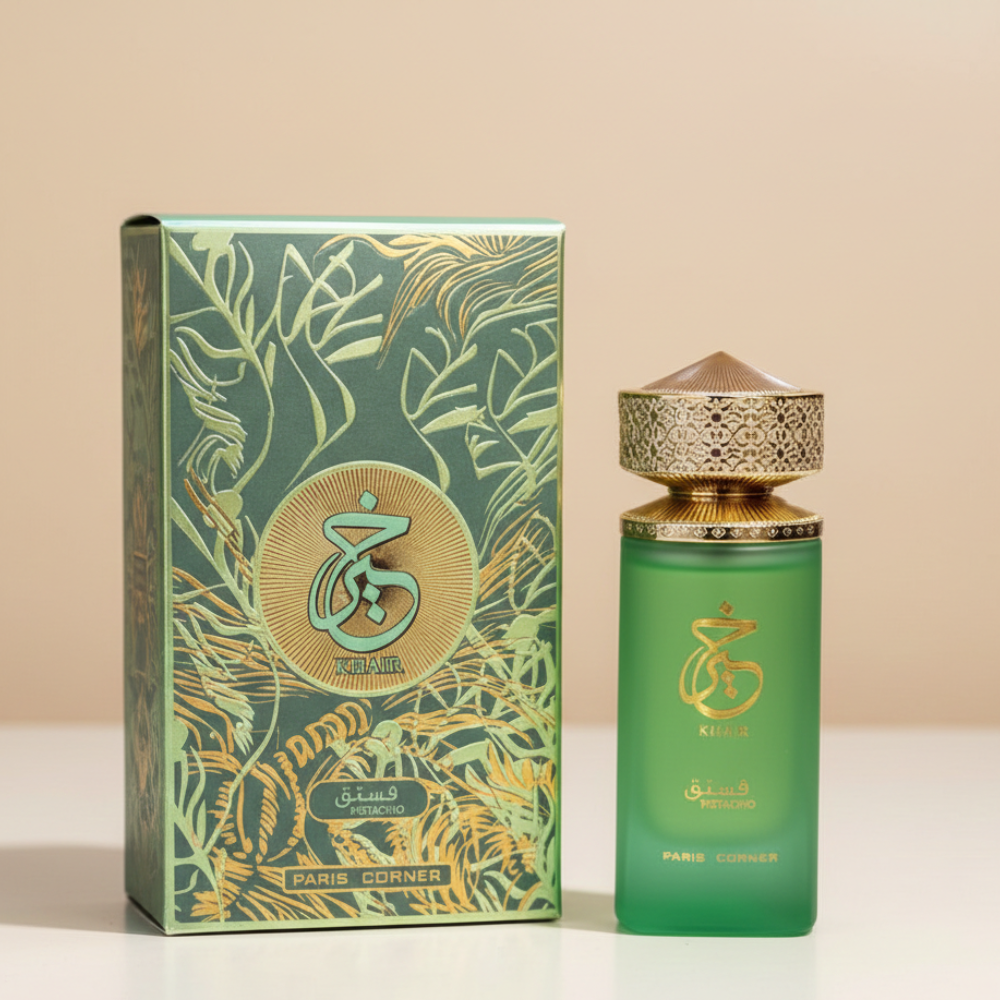 PARIS CORNER KHAIR PISTACHIO PC 100ML EDP SPRAY