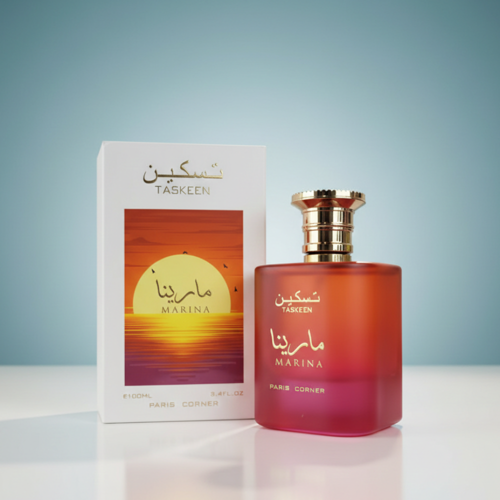 PARIS CORNER TASKEEN MARINA 100ML  EDP SPRAY
