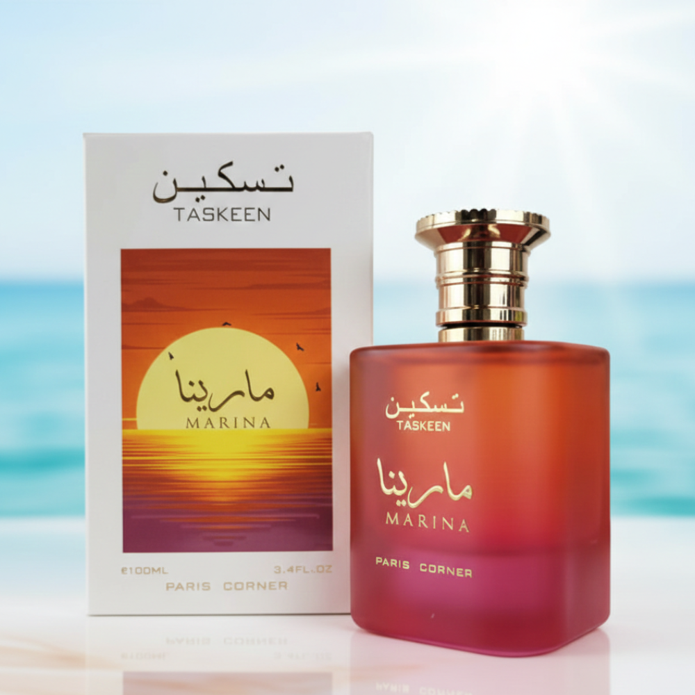 PARIS CORNER TASKEEN MARINA 100ML  EDP SPRAY
