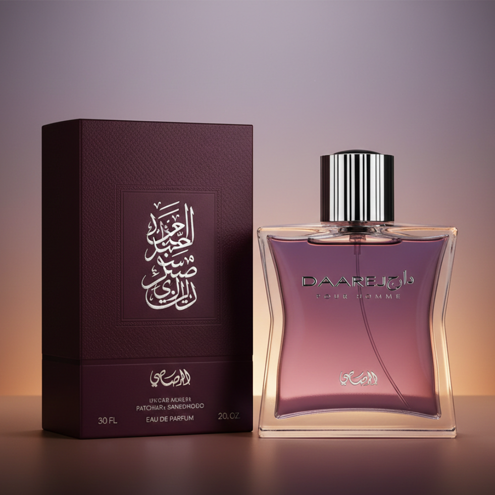 RASASI DAREEJ MEN 100ML EDP SPRAY