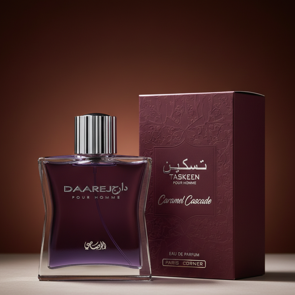 RASASI DAREEJ MEN 100ML EDP SPRAY