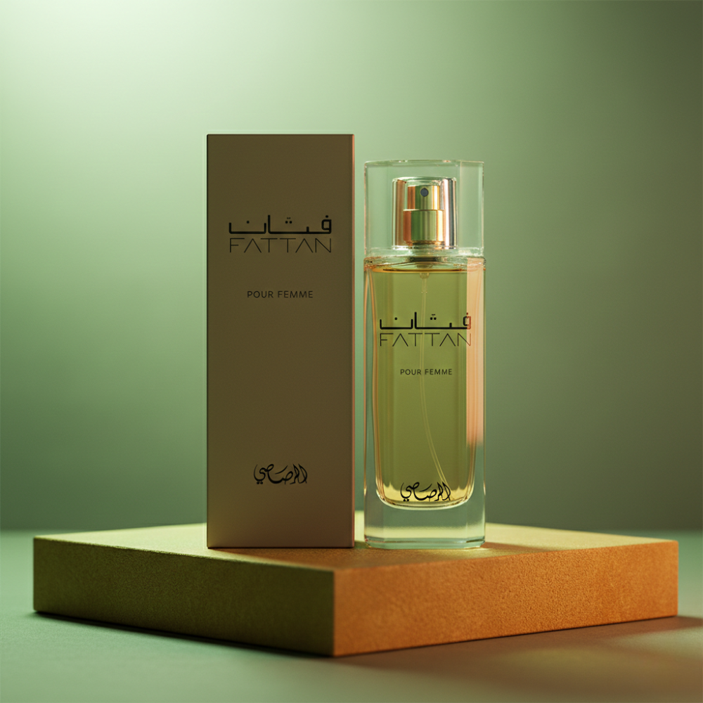 RASASI FATTAN POUR FEMME 50ML EDP SPRAY