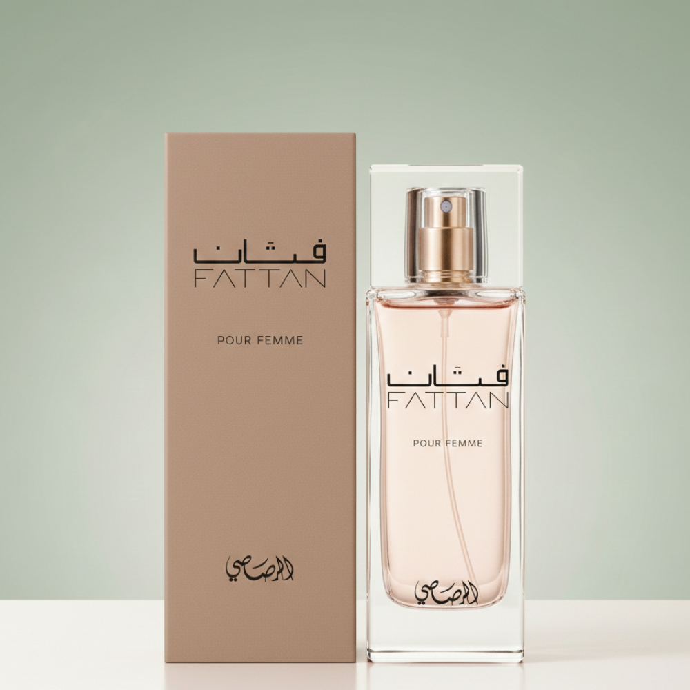 RASASI FATTAN POUR FEMME 50ML EDP SPRAY
