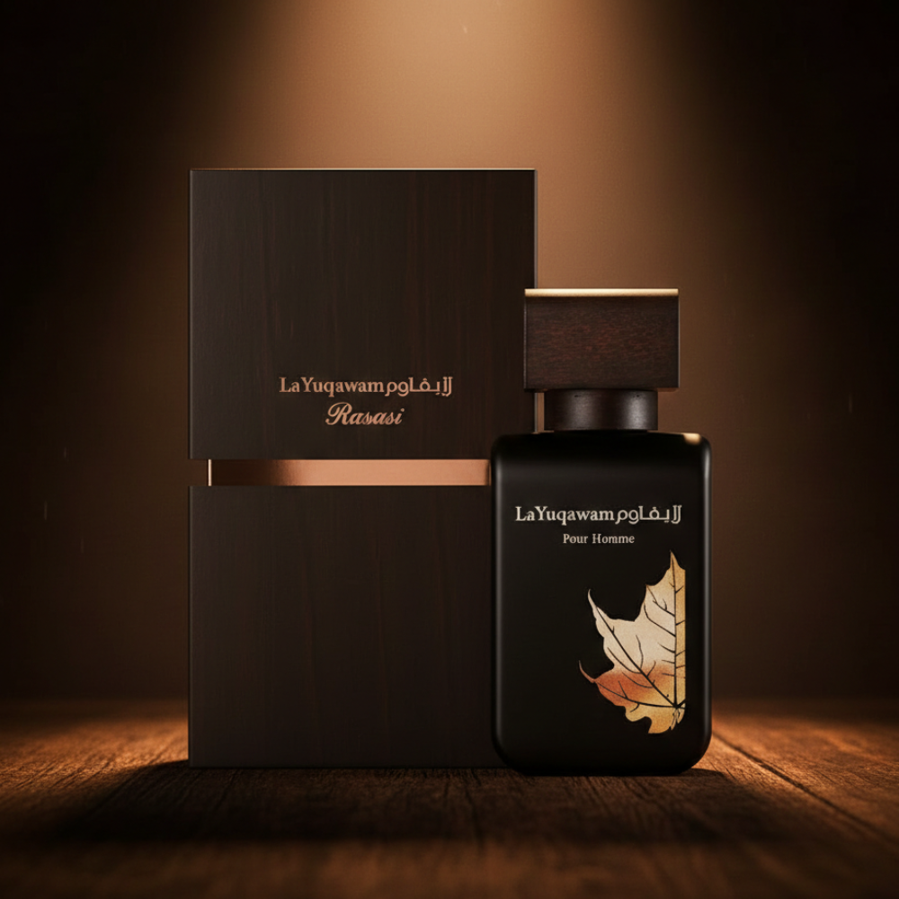 RASASI LA YUQAWAM MEN 75ML EDP SPRAY