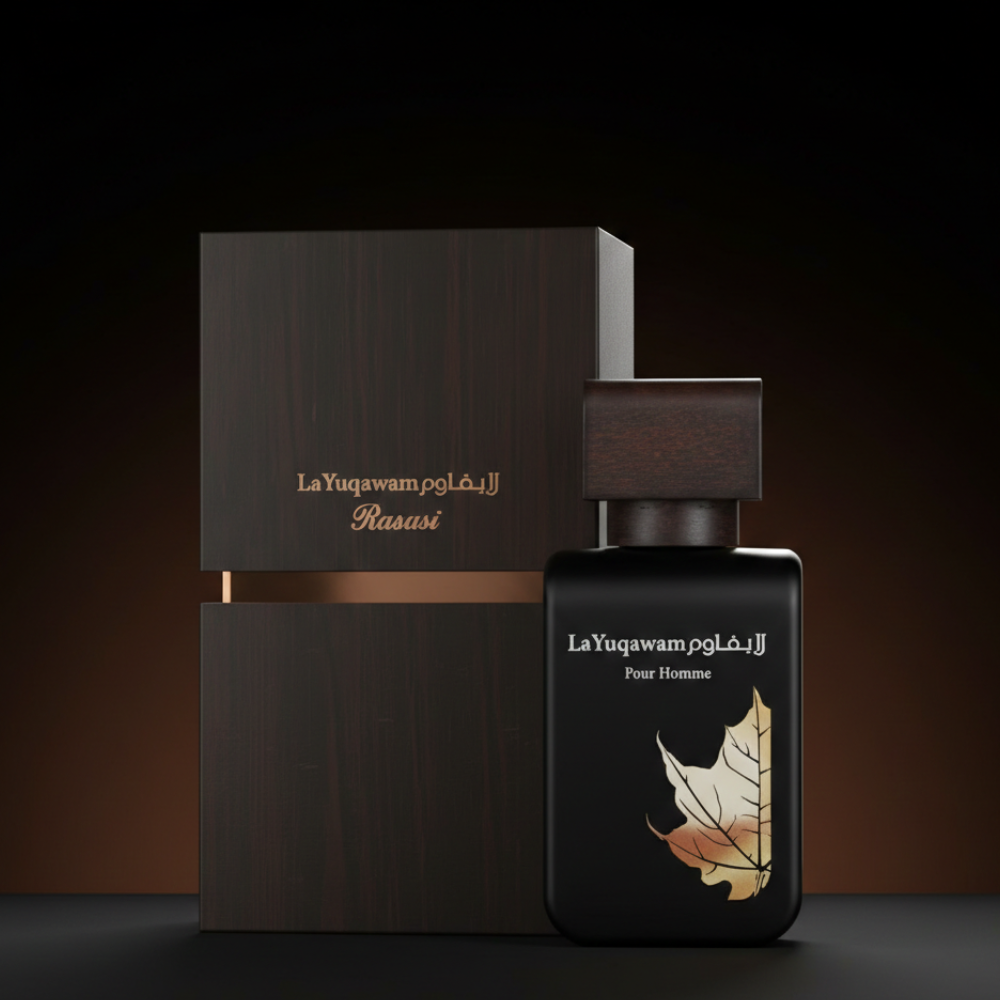 RASASI LA YUQAWAM MEN 75ML EDP SPRAY