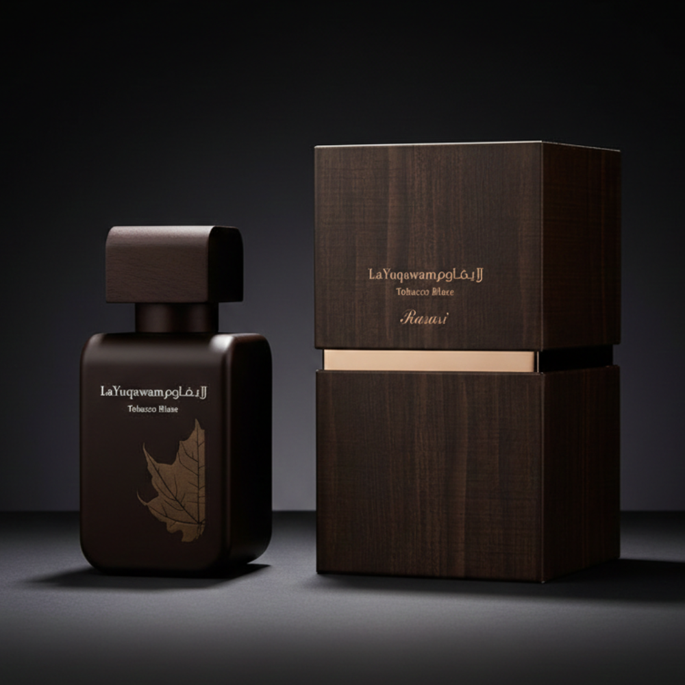 RASASI LA YUQAWAM TOBACCO BLAZE 75ML EDP SPRAY