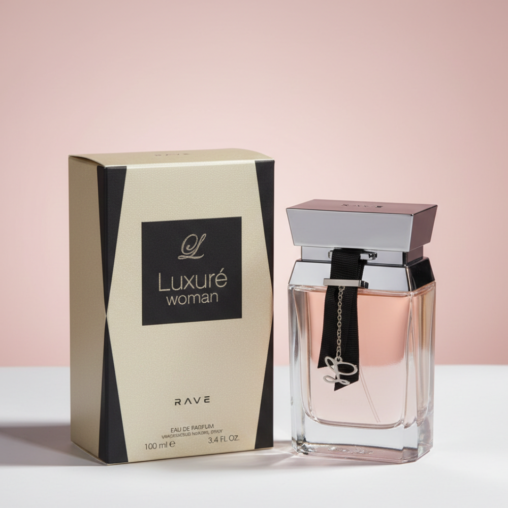 RAVE LUXURE WOMAN 100ML EDP SPRAY