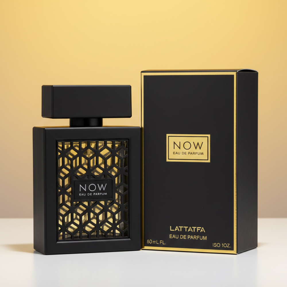 RAVE NOW BLACK MEN 100ML EDP SPRAY