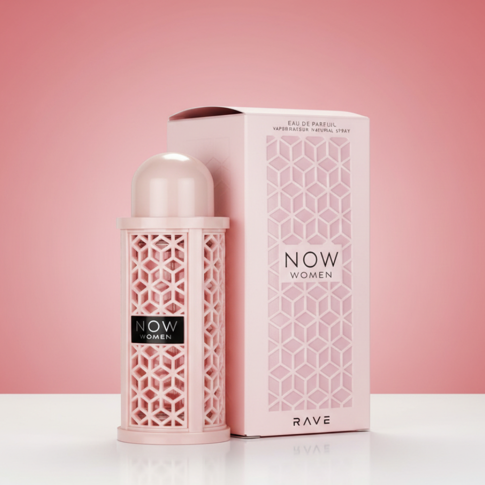 RAVE NOW WOMEN 100ML EDP SPRAY