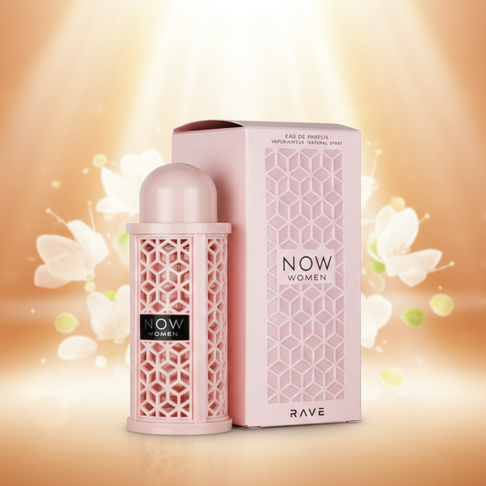 RAVE NOW WOMEN 100ML EDP SPRAY
