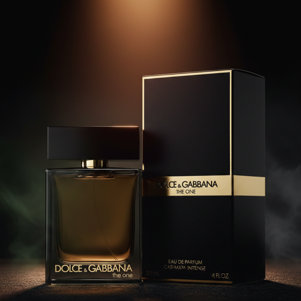 DOLCE & GABBANA THE ONE INTENSE MEN 50ML EDP SPRAY