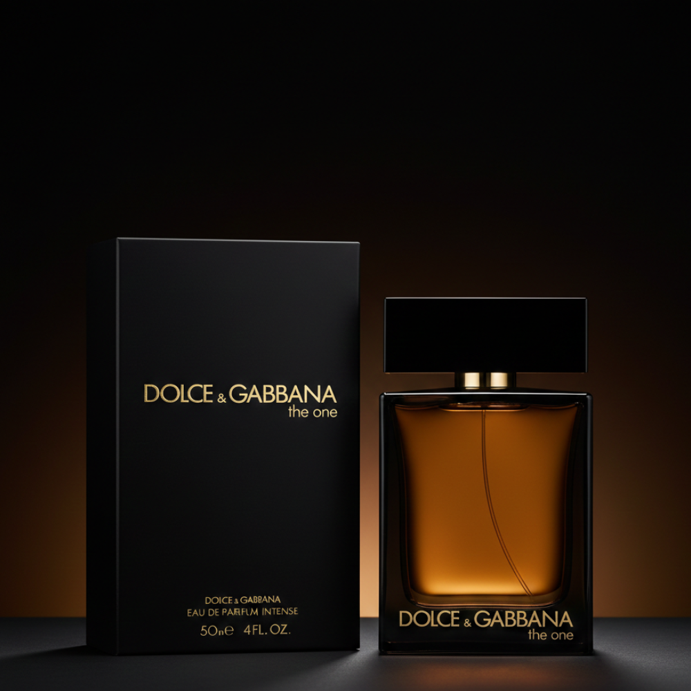 DOLCE & GABBANA THE ONE INTENSE MEN 50ML EDP SPRAY