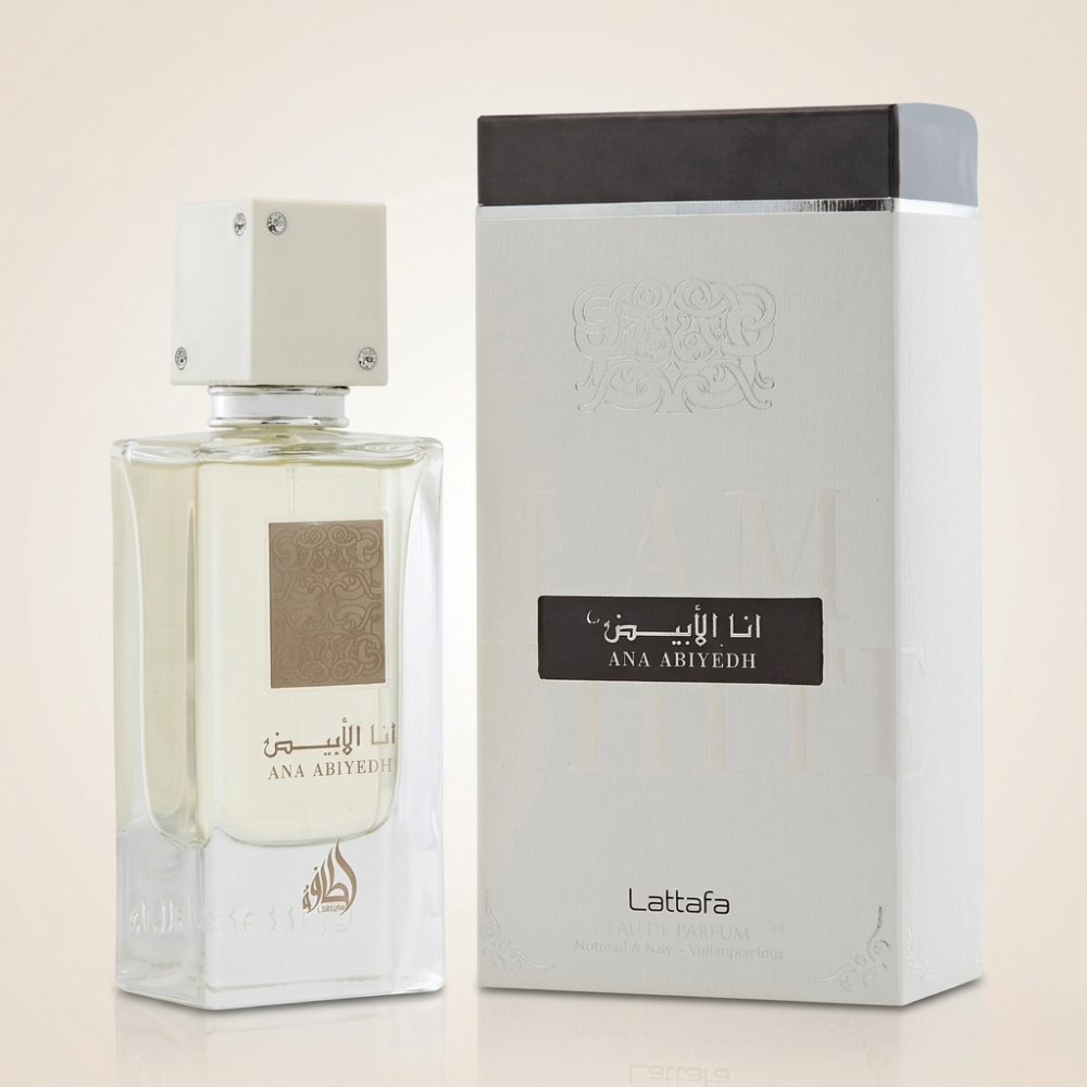 LATTAFA ANA ABIYEDH 60ML EDP SPRAY
