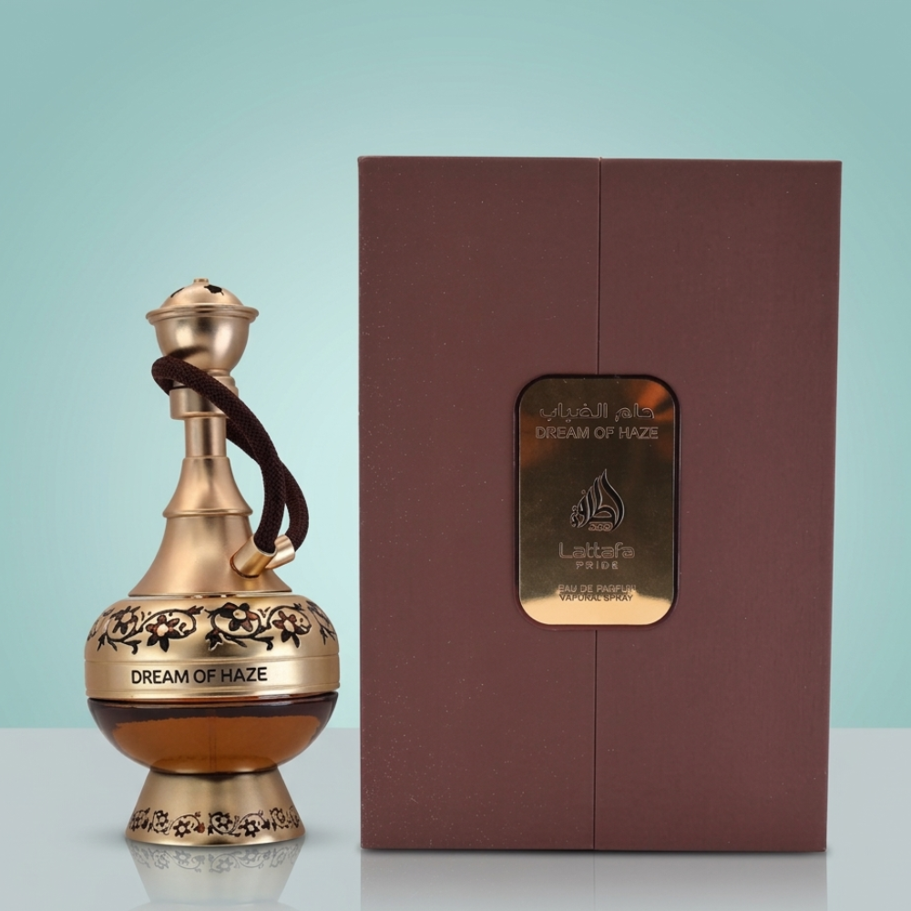 LATTAFA PRIDE DREAM OF HAZE 100ML EDP SPRAY