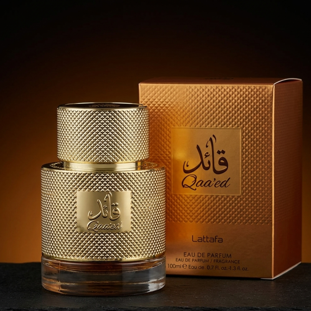 LATTAFA QAEED 100ML EDP SPRAY