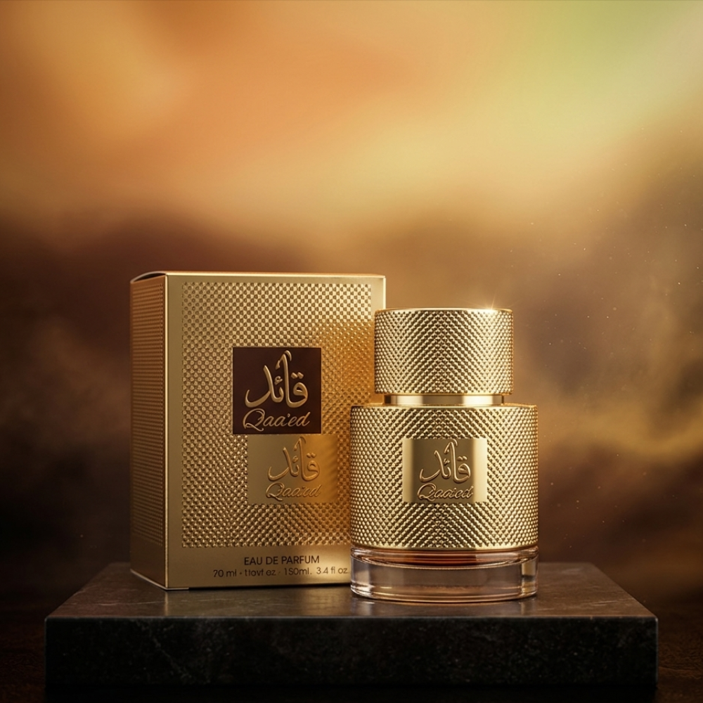 LATTAFA QAEED 100ML EDP SPRAY