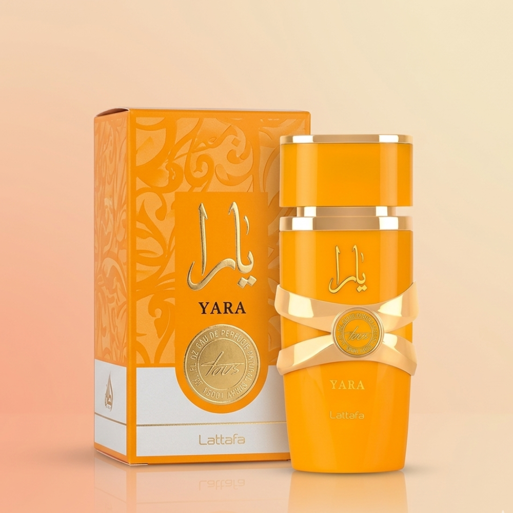 LATTAFA YARA TOUS 100ML EDP SPRAY
