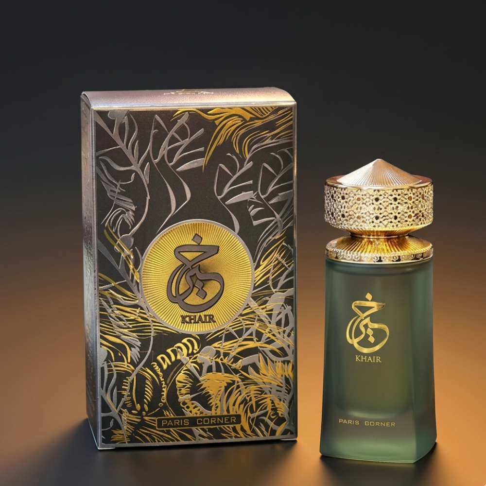 PARIS CORNER KHAIR 100ML EDP SPRAY