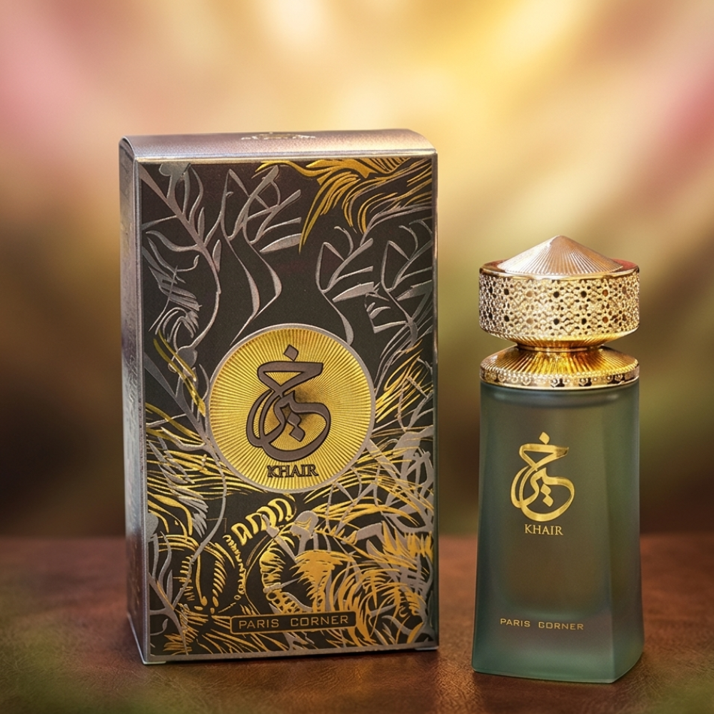 PARIS CORNER KHAIR 100ML EDP SPRAY