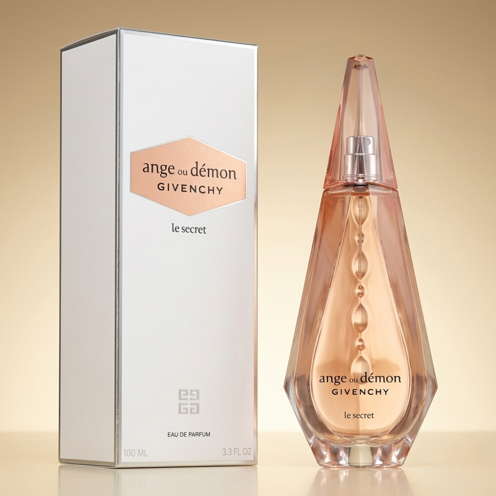 GIVENCHY ANGE OU DEMON LE SECRET WOMEN 100ML EDP SPRAY