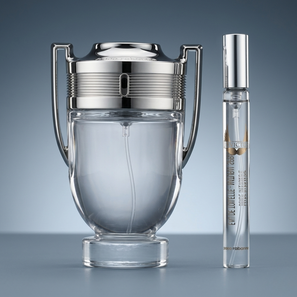 PACO RABANNE INVICTUS MEN 2 PSC. GIFT SET
