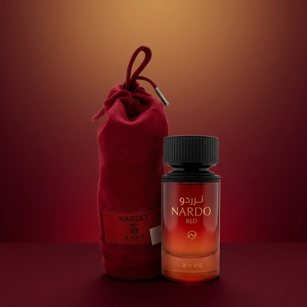RAVE NARDO RED 100ML EDP SPRAY