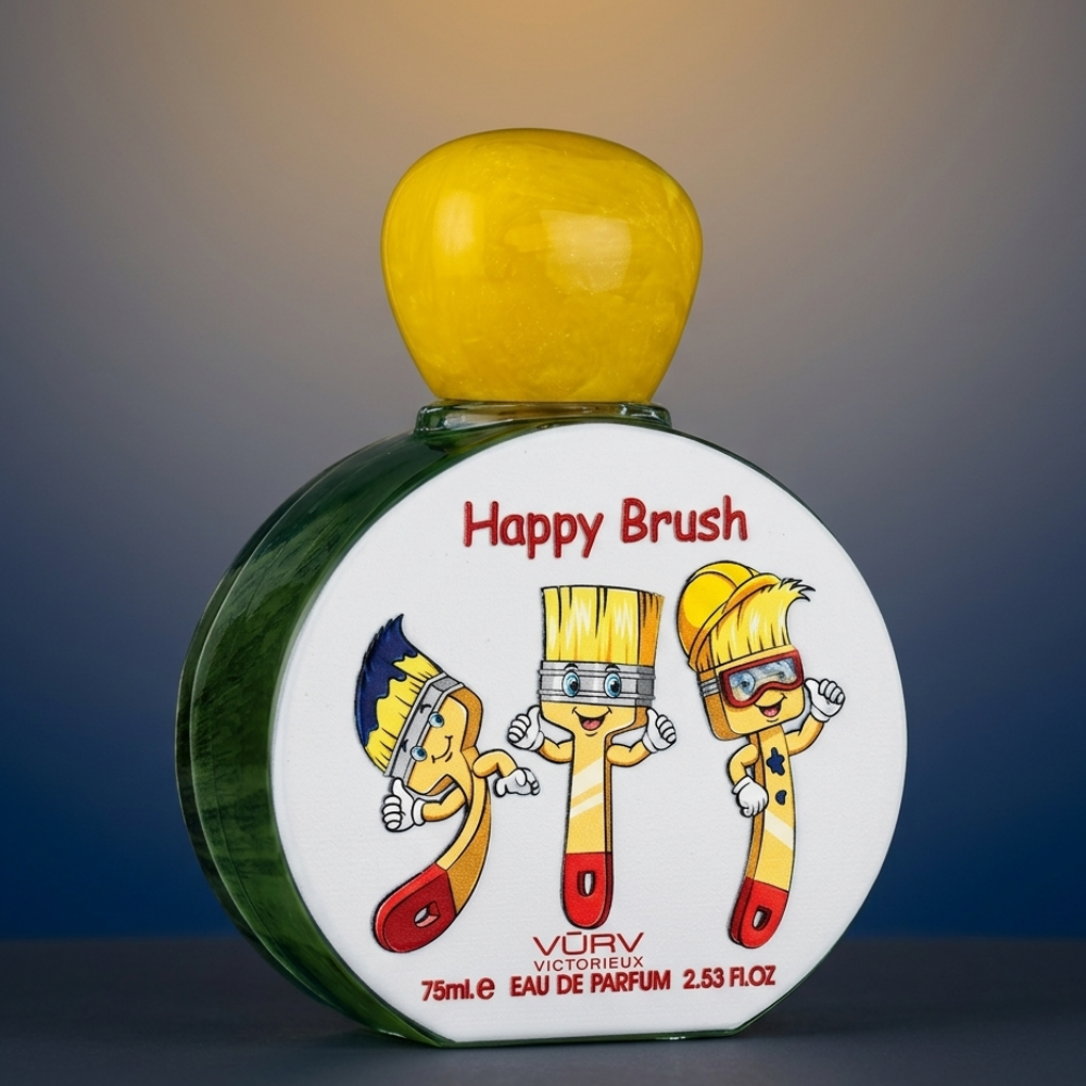 LATTAFA HAPPY BRUSH 75ML EDP SPRAY FOR KIDS