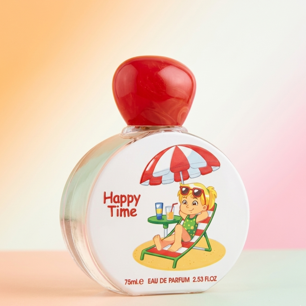 LATTAFA HAPPY TIME 75ML EDP SPRAY FOR KIDS