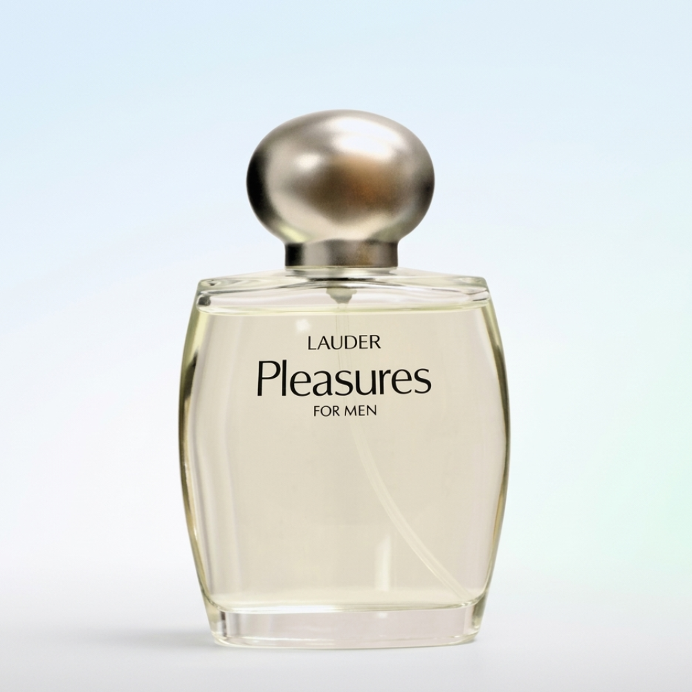 ESTEE LAUDER  PLEASURES MEN 100ML COLOGNE SPRAY TESTER