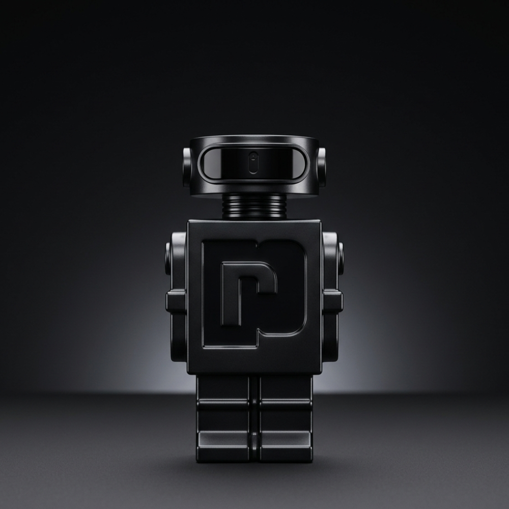PACO RABANNE PHANTOM PARFUM MEN 2 PSC GIFT SET  100ML EDT+ 10ML EDT