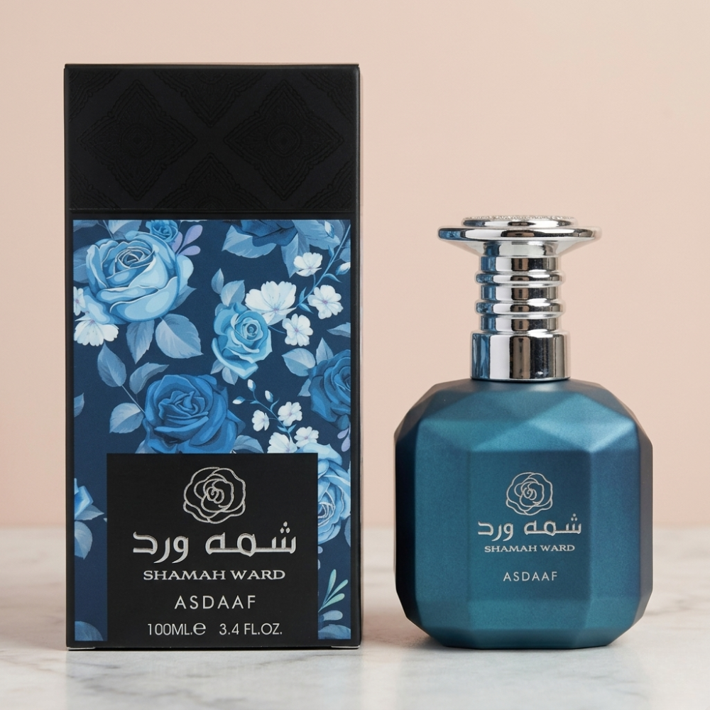 ASDAAF SHAMAH WARD MAN 100ML EDP SPRAY