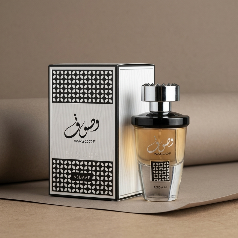 ASDAAF WASOOF 100ML EDP SPRAY